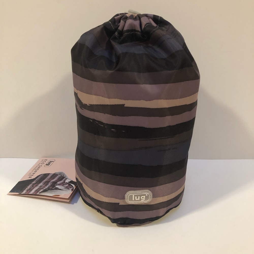 LUG Drawstring Small Bag (from Eco Shopper Bag) NWOT
